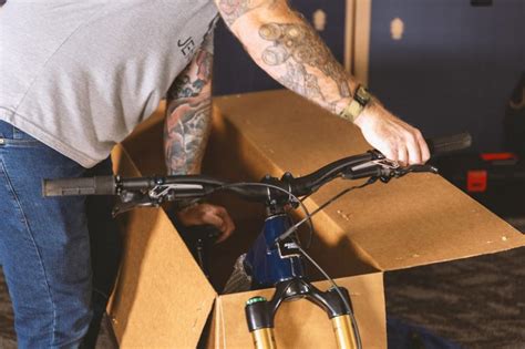 bicycle shipping service usa.